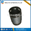stainless steel vacuum bellow/pipe joint/flexible metal bellow